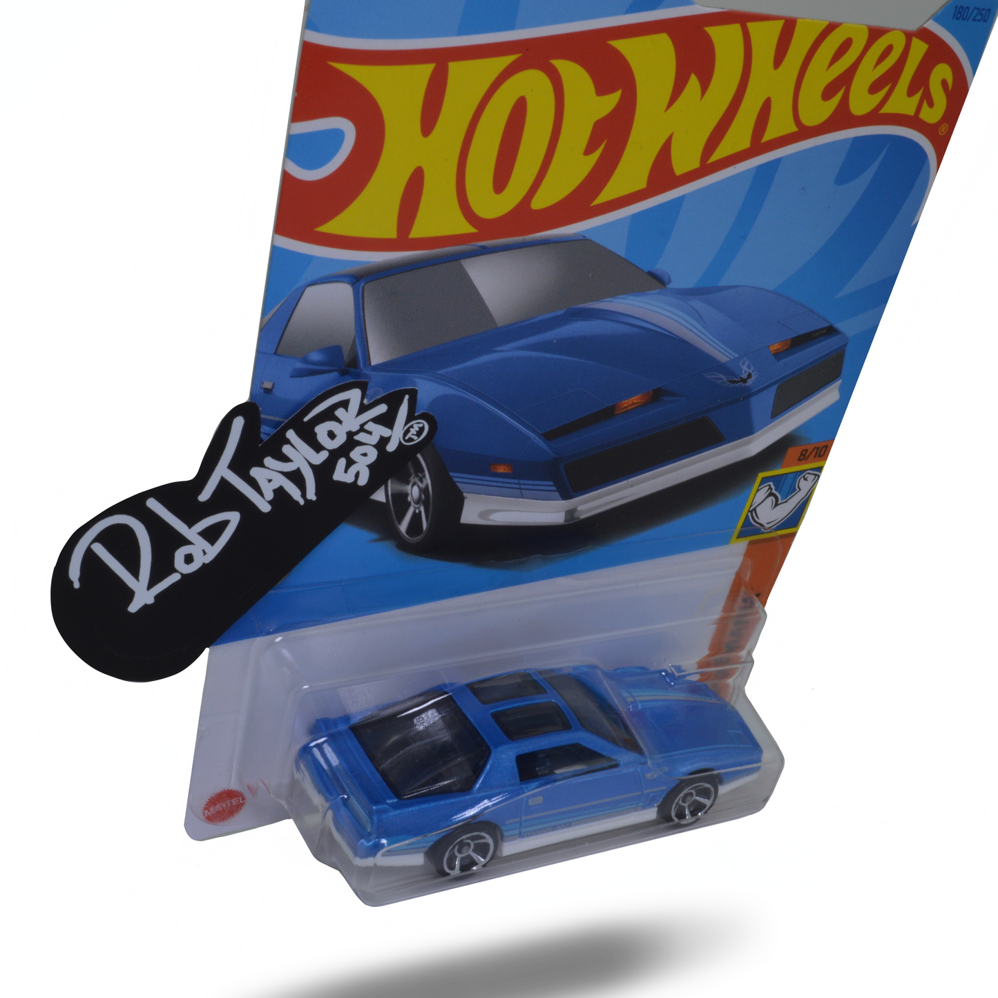 FIREBIRD HOTWHEELS 1:64 SCALE CAR