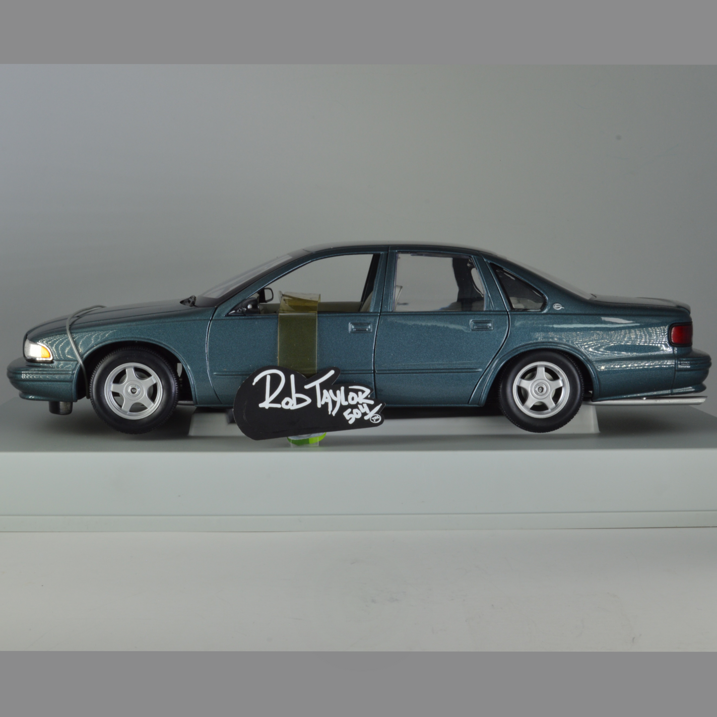 1996 IMPALA DGGM 1:18 SCALE DIECAST by UT MODELS